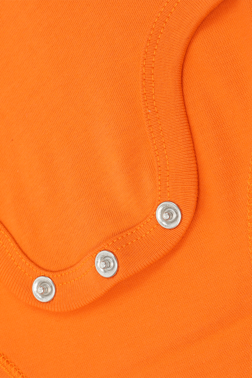 תמונה אחורית של בגד גוף דובי - גילאי 6-24 חודשים