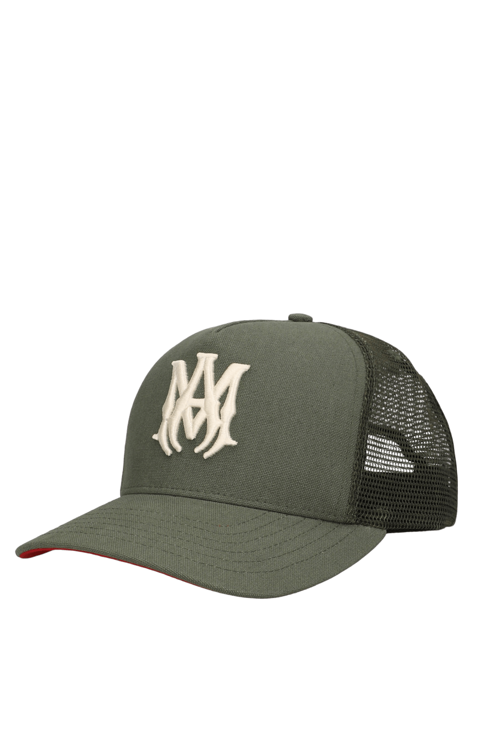 תמונה קידמית של כובע מצחייה