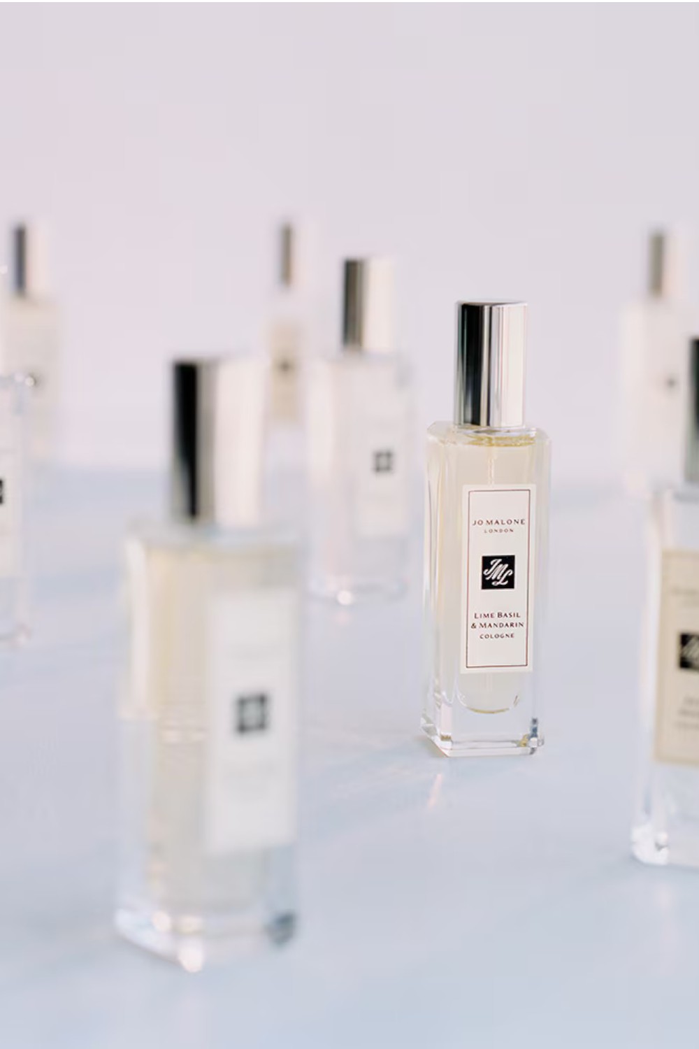 תמונת פנים של Peony&Blush Suede Cologne 30 ML