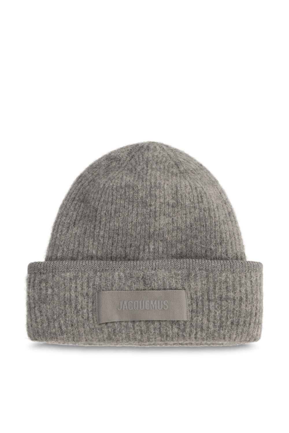 תמונה קידמית של כובע צמר