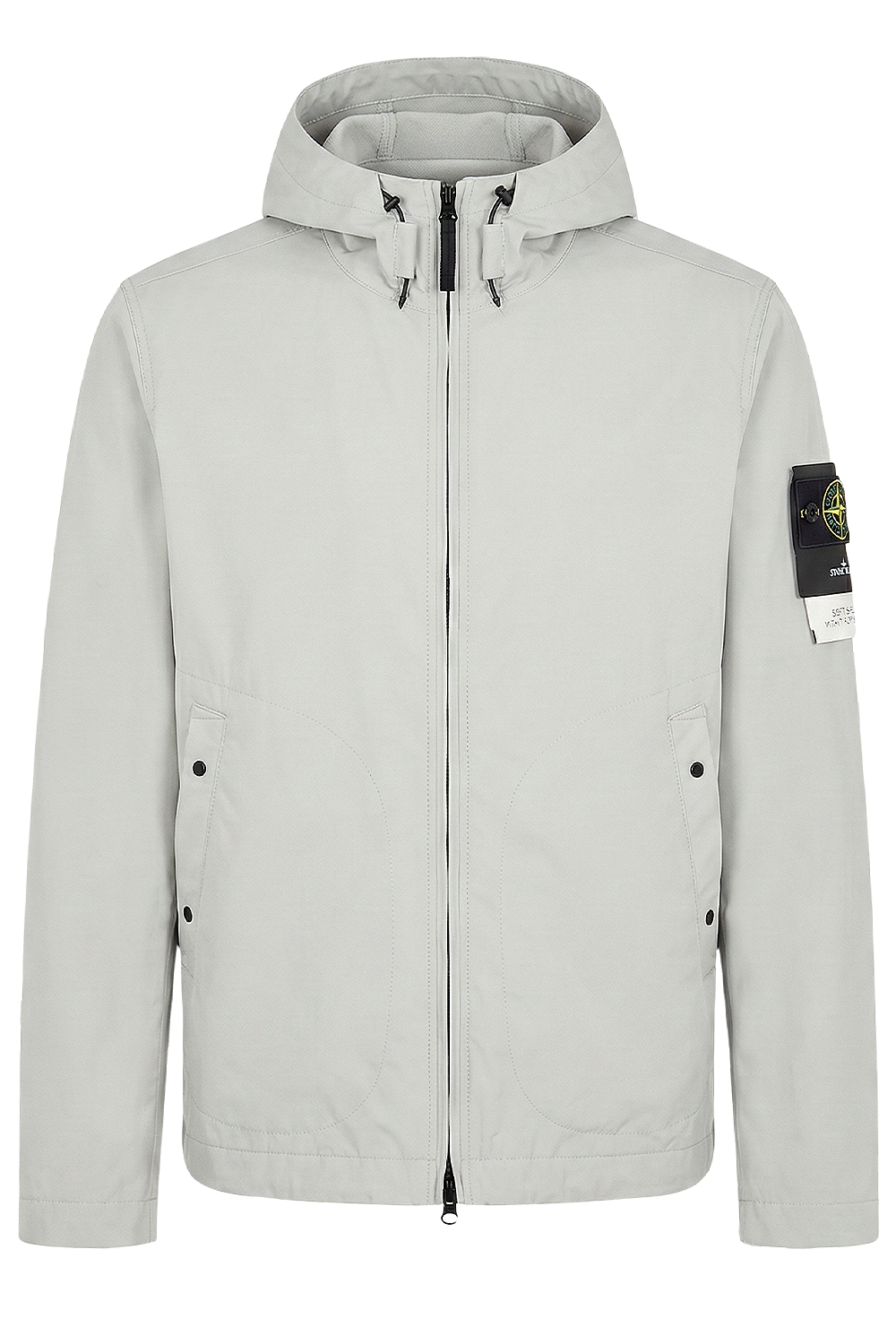 תמונה קידמית של מעיל בריפוד קל