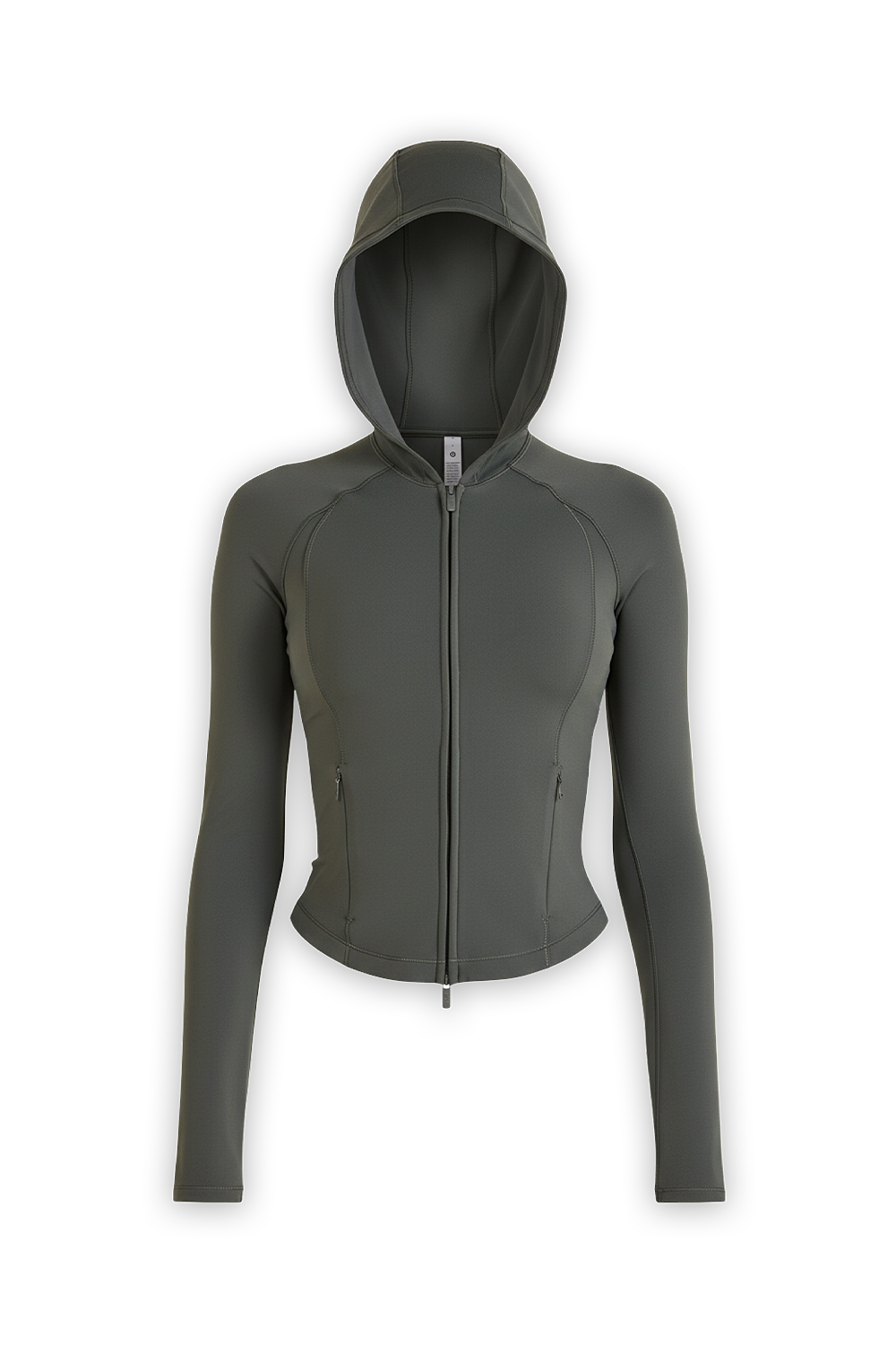 תמונה קידמית של Wunder Train Full-Zip Jacket