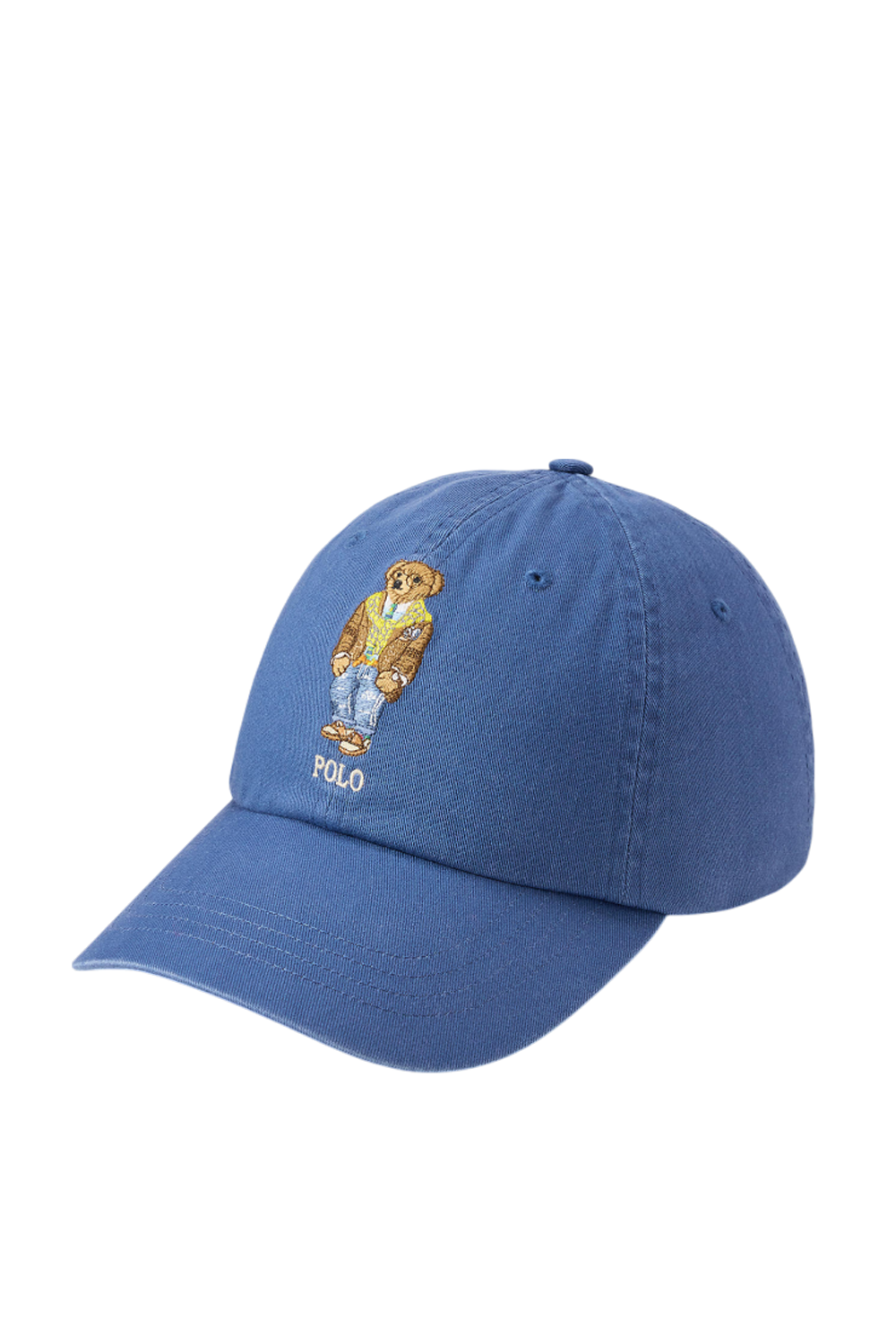 תמונה קידמית של כובע מצחייה