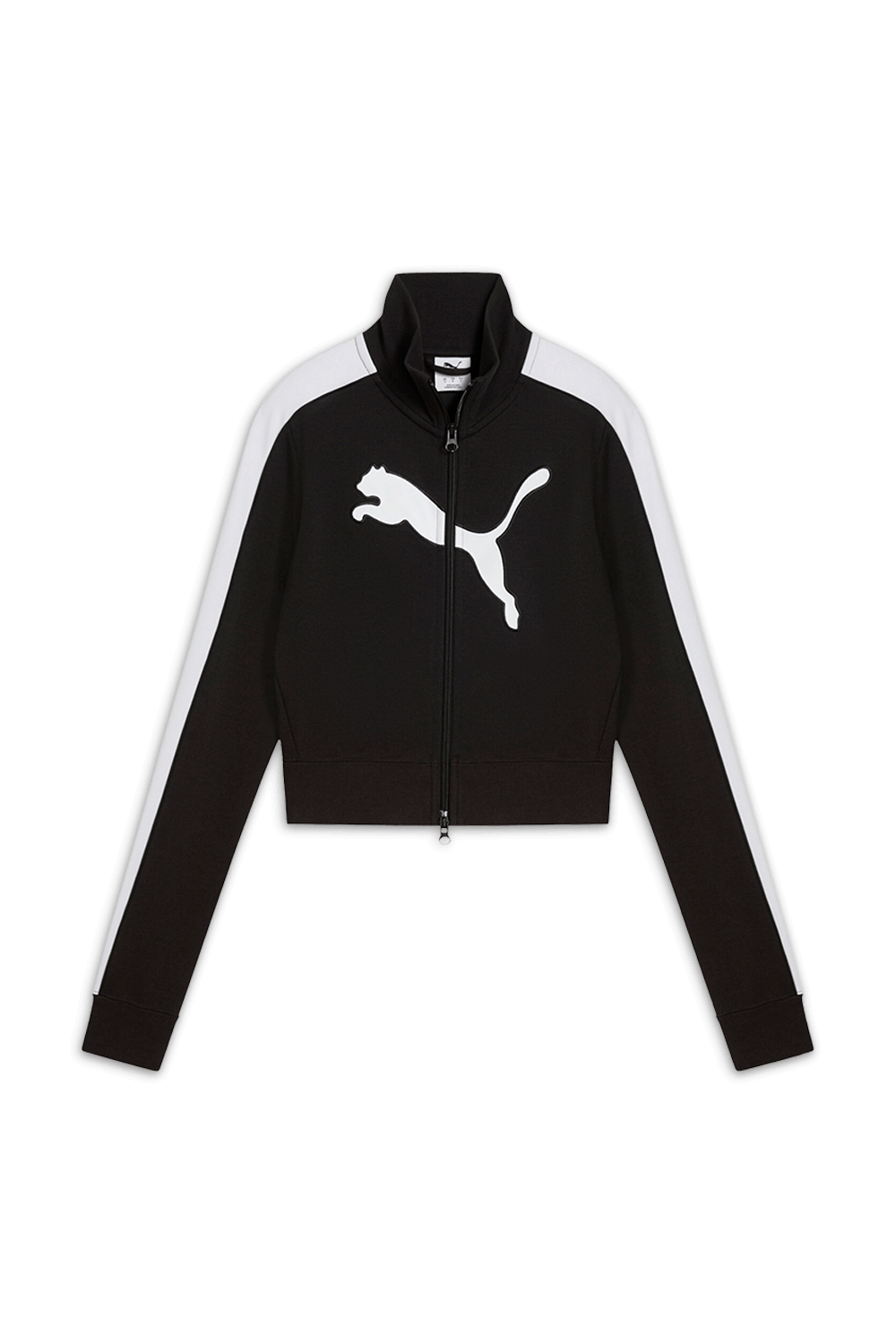 תמונה קידמית של ז'קט סלים קרופ