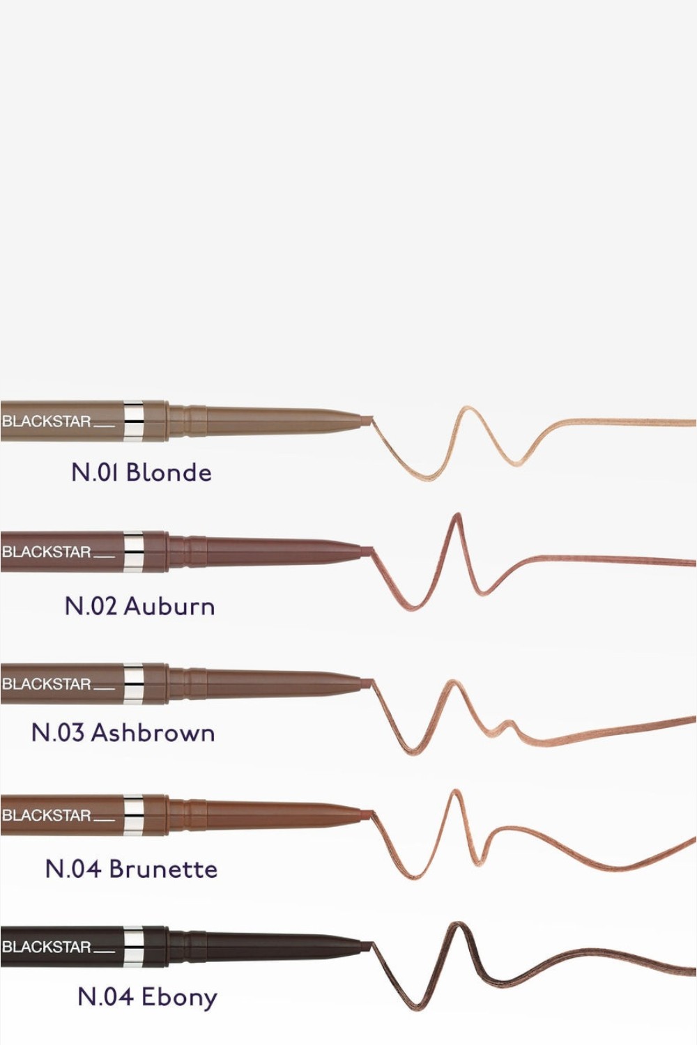 תמונת פנים של Browliner Blackstar N1