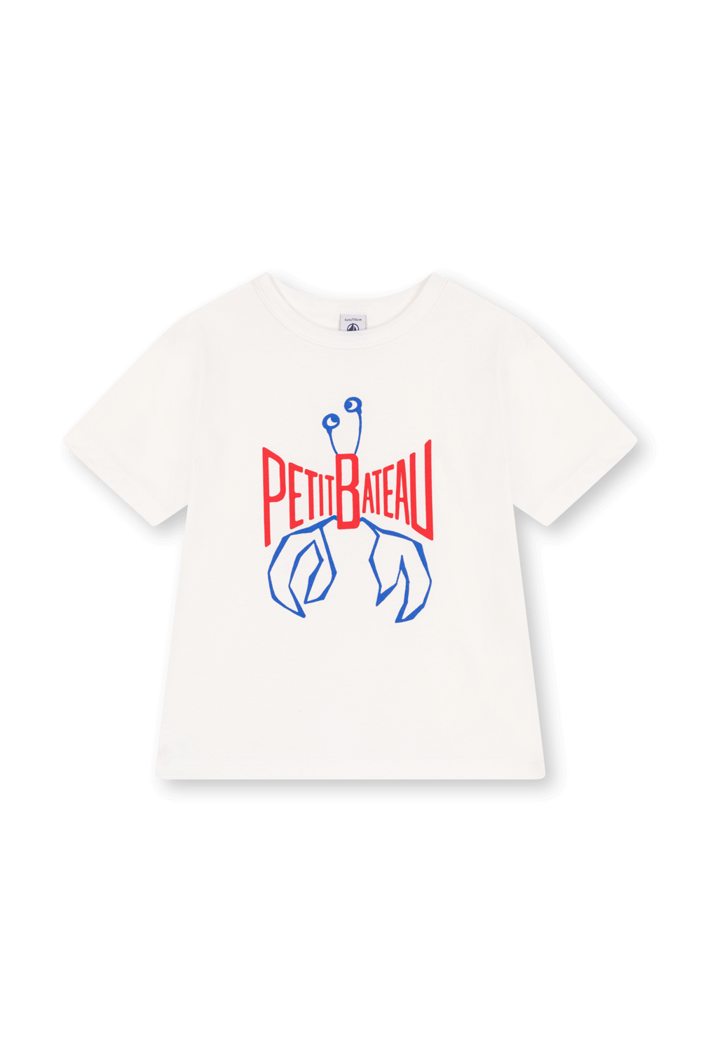 תמונה קידמית של חולצת טי