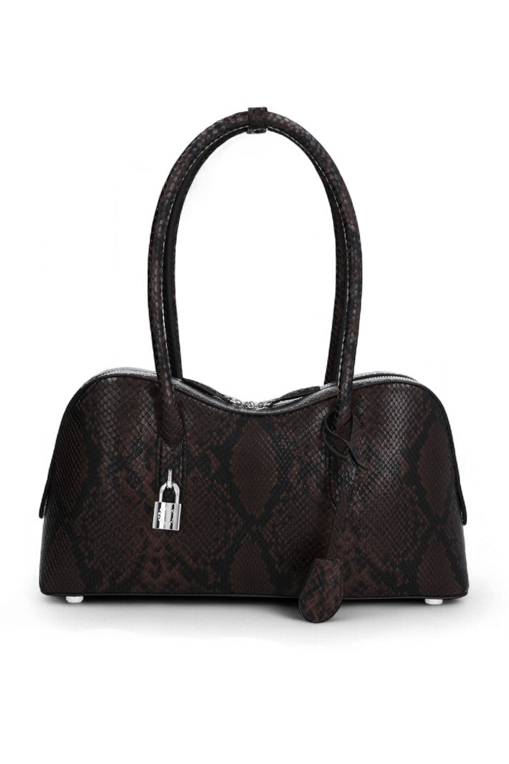 תמונה קידמית של תיק כתף בגודל מדיום