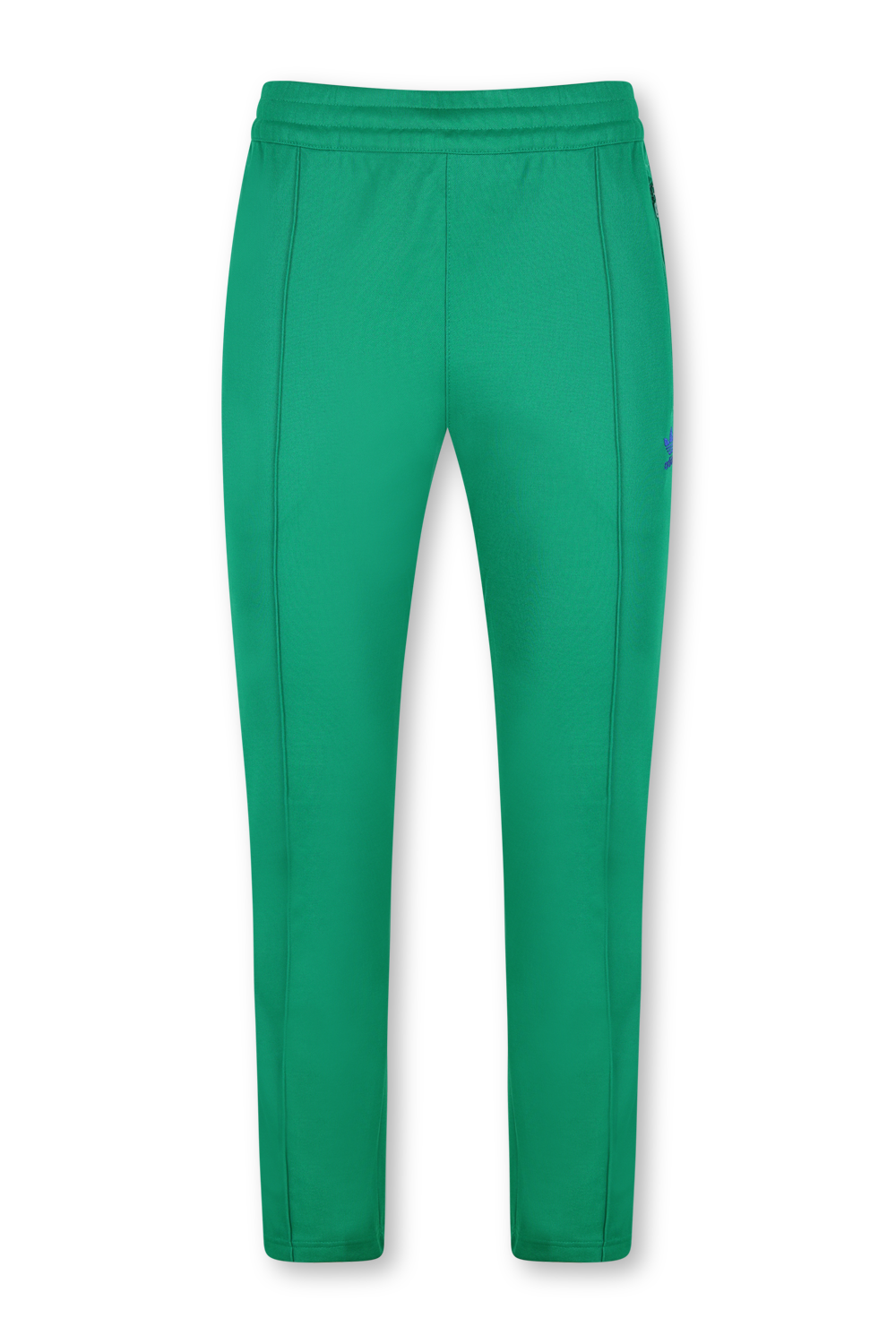 תמונה קידמית של מכנסי טרנינג ארוכים אקולוגיים