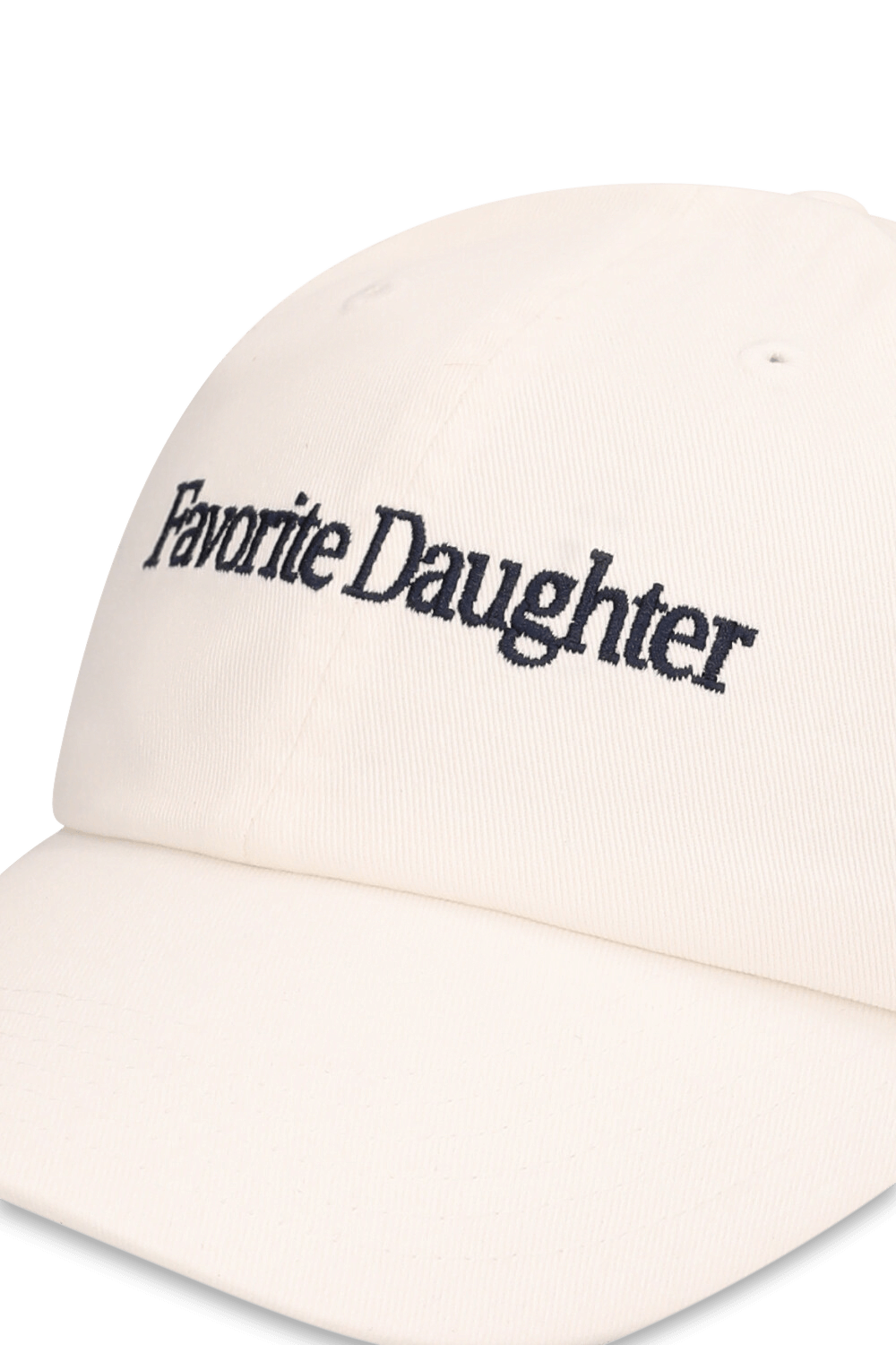 תמונת תקריב של כובע מצחייה