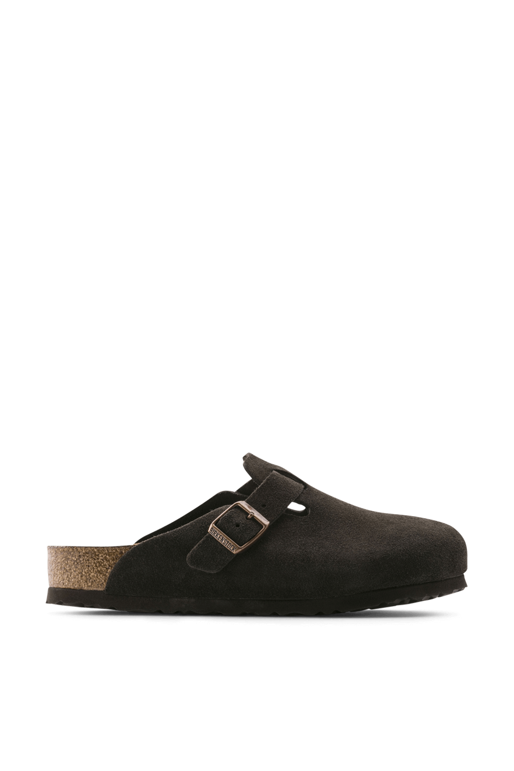 תמונה קידמית של נעלי בוסטון