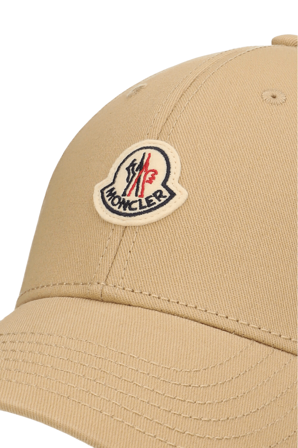 תמונת תקריב של כובע מצחייה