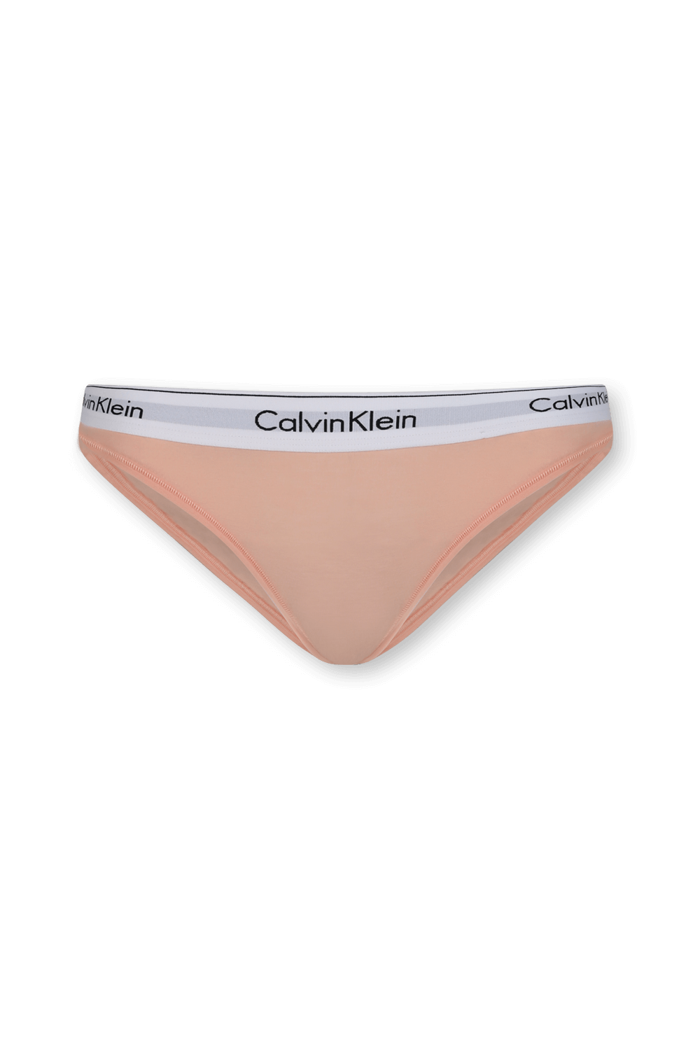 תחתוני ביקיני עם לוגוטייפ CALVIN KLEIN