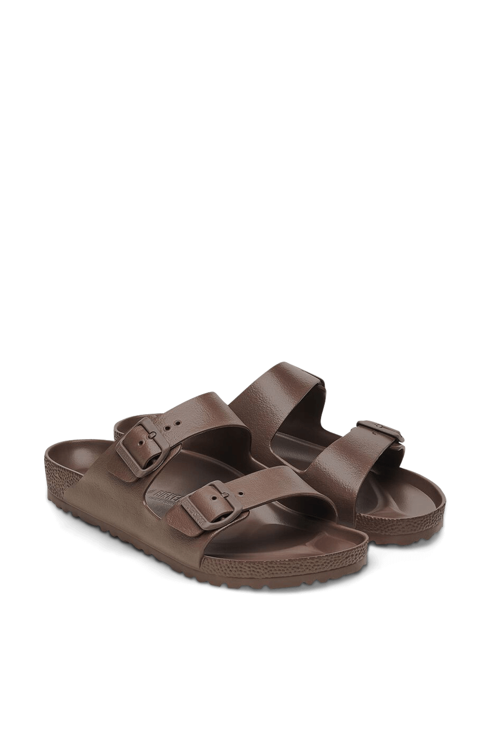 תמונה אחורית של כפכפי סליידס אריזונה