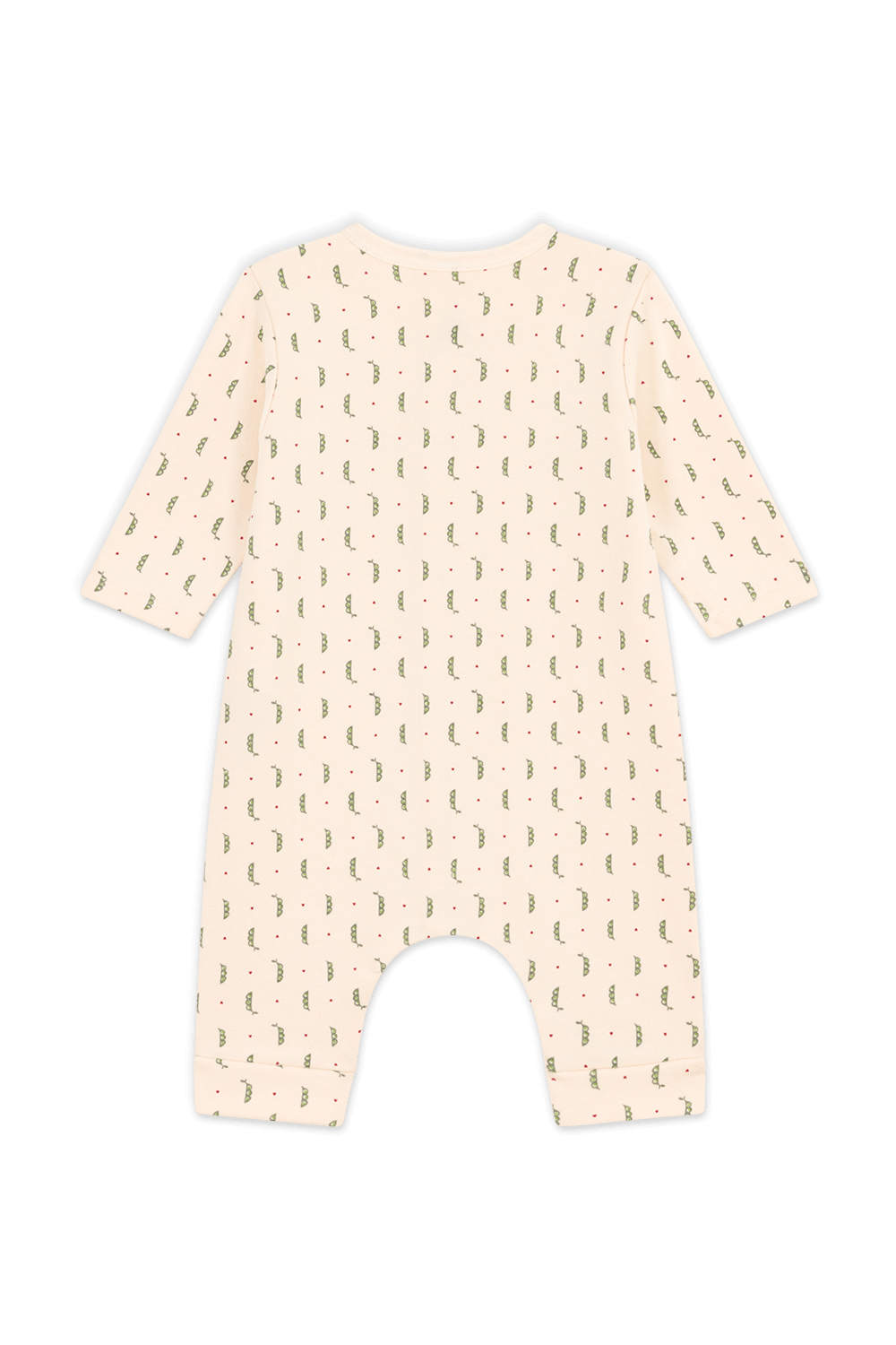 תמונה אחורית של בגד גוף