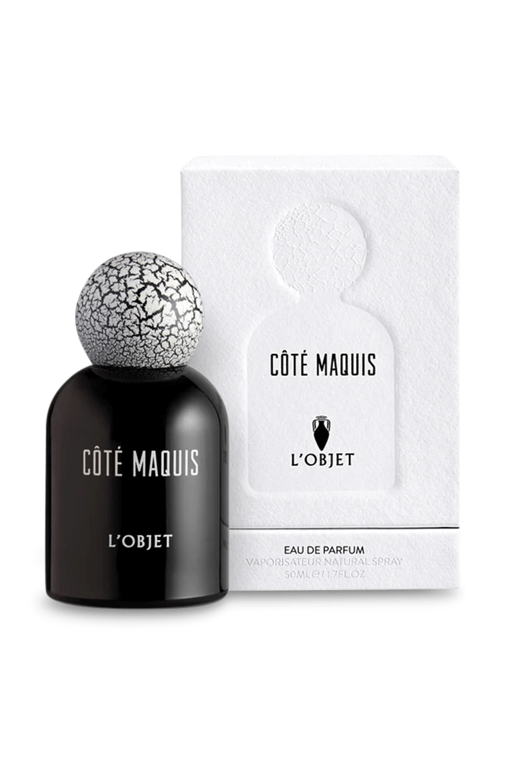 תמונת תקריב של Cote Maquis Eau de Parfum 50 ml