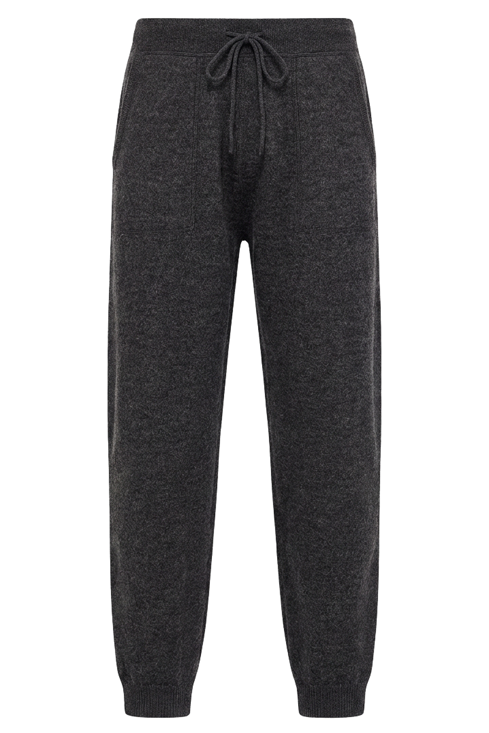 תמונה קידמית של מכנסי ג'וגר