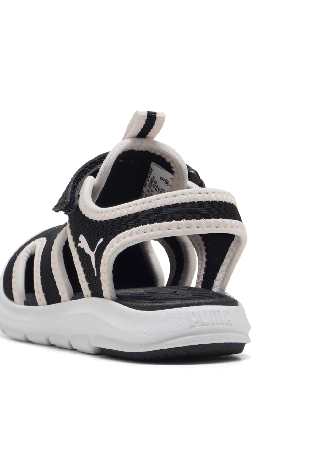 תמונת פנים של סנדלים