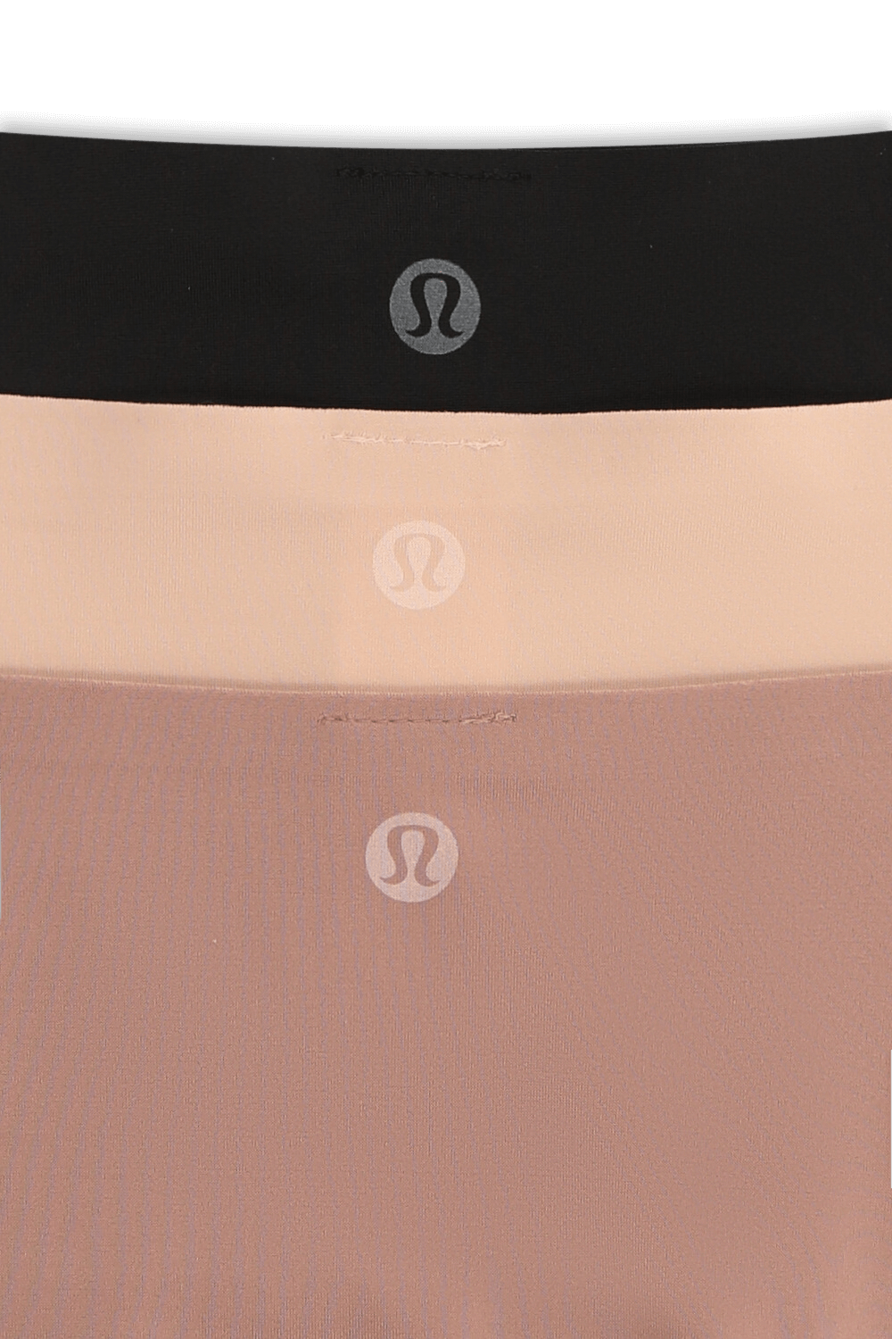 תמונת פנים של InvisiWear Mid-Rise Bikini Underwear *3 Pack