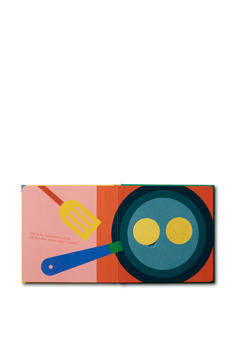 Pancakes!  An Interactive Recipe Book PHAIDON