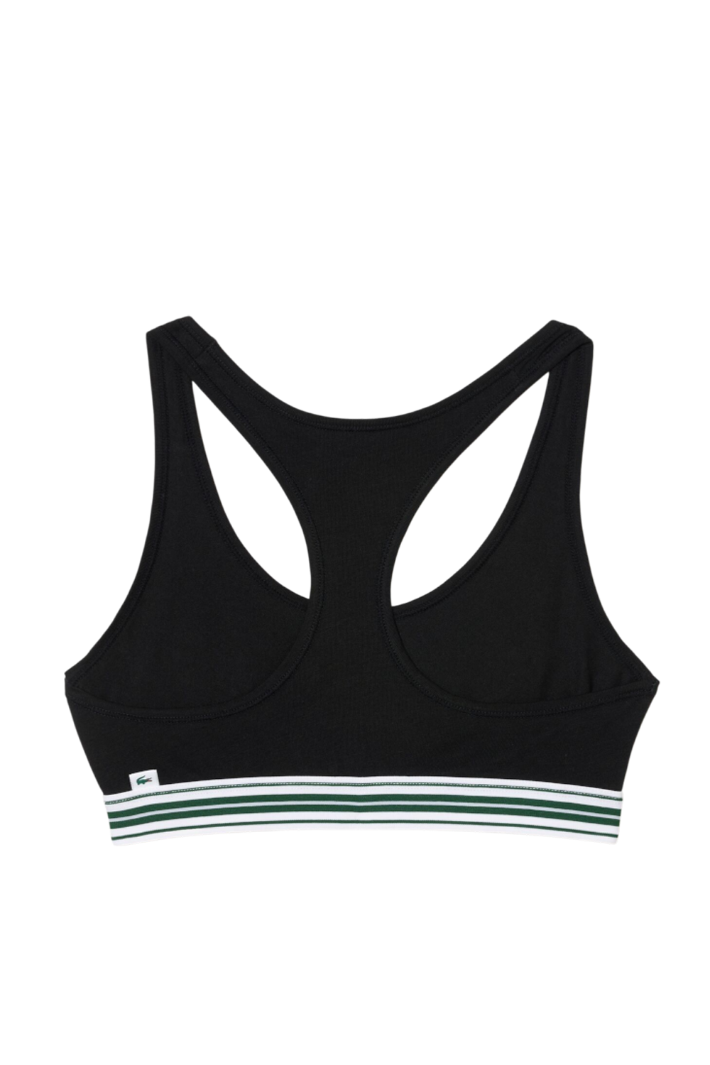 תמונה אחורית של חזיית ספורט