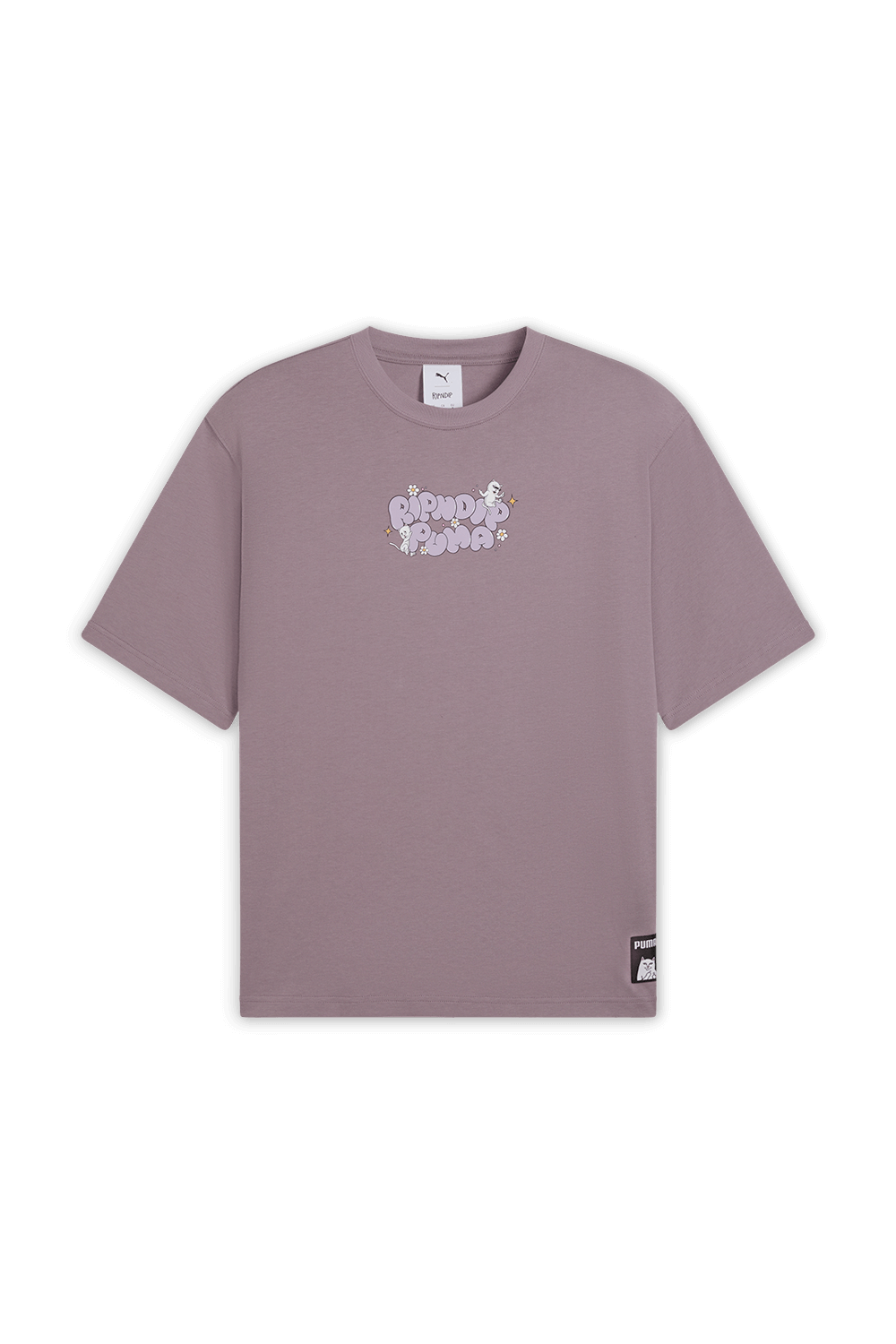 תמונה קידמית של פומה X ריפנדיפ חולצת טי