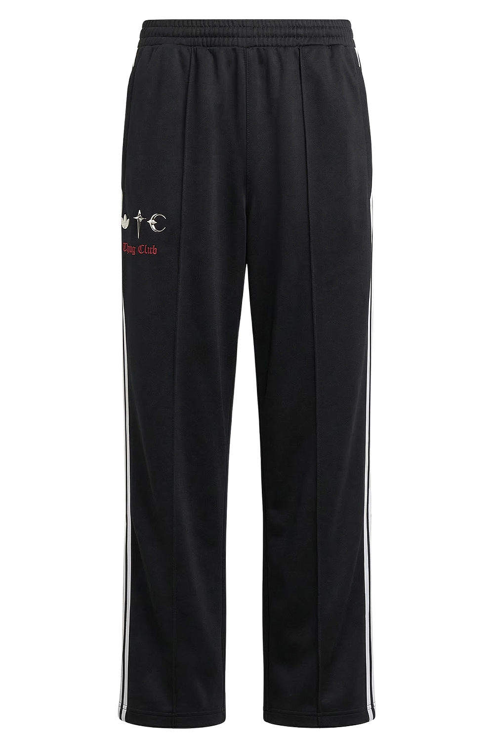 תמונה קידמית של מכנסי ג׳וגר ארוכים