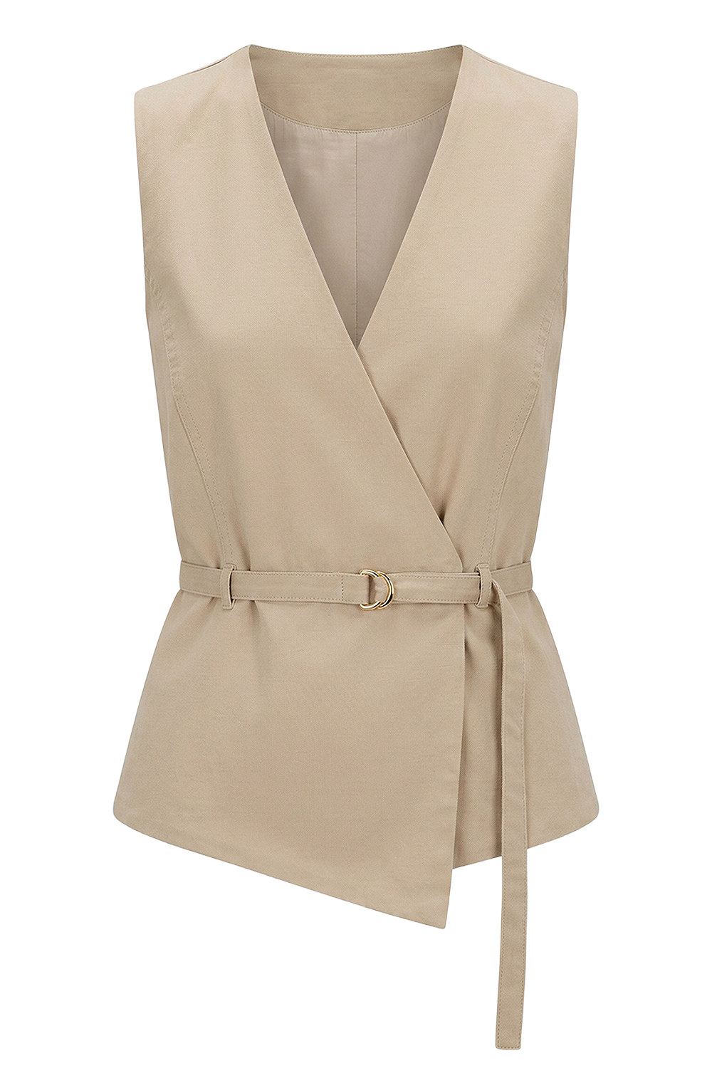 תמונה קידמית של ווסט א-סימטרי