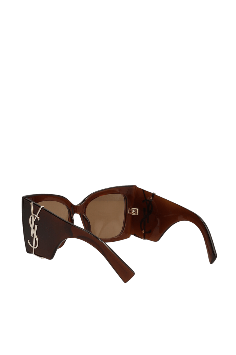 תמונה אחורית של משקפי שמש