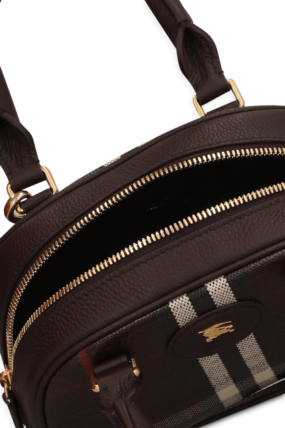 תמונת פנים של תיק באולינג היילנדס מיני