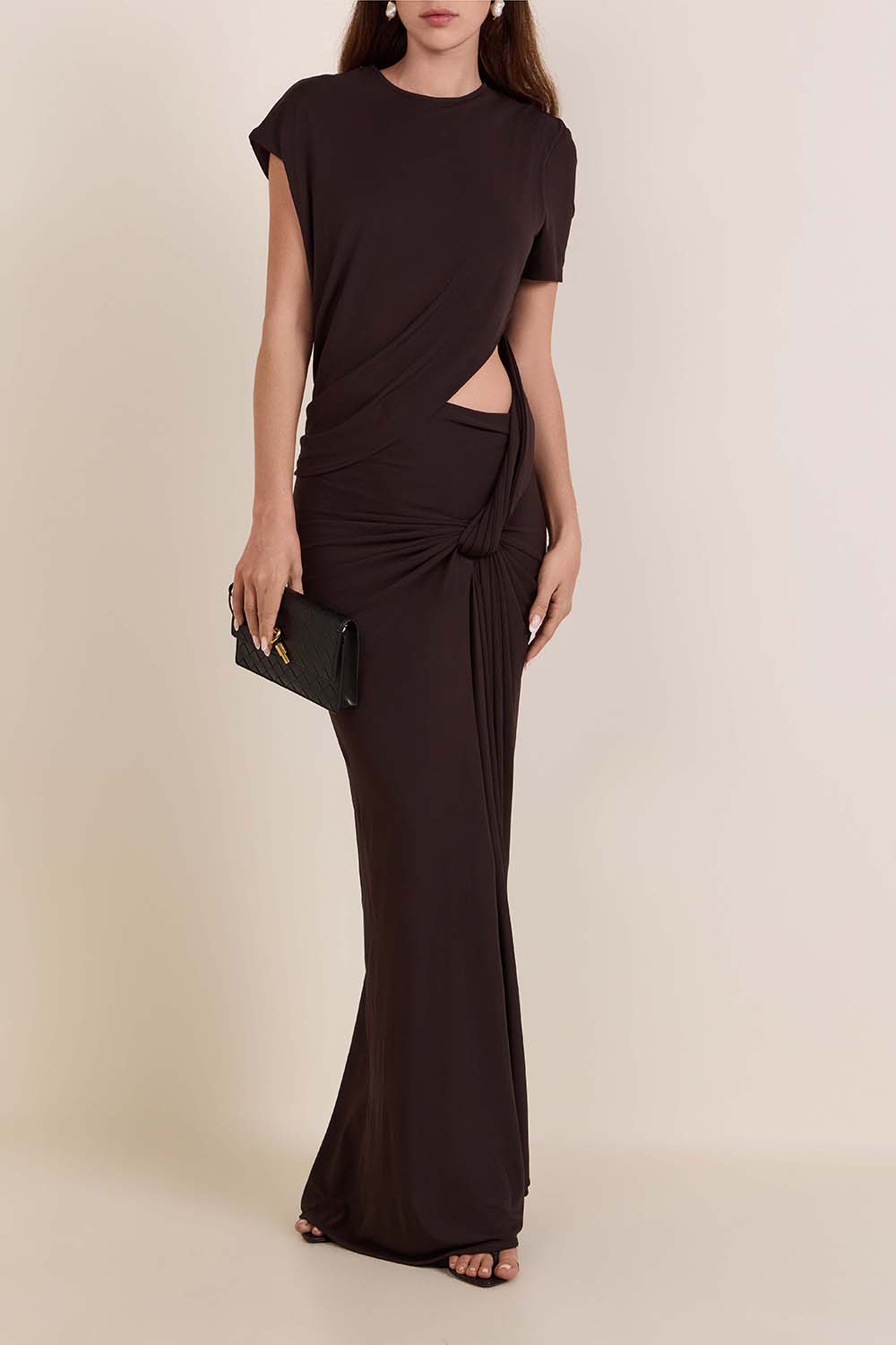 תמונת דוגמן קידמית של תיק ארנק אנדיאמו