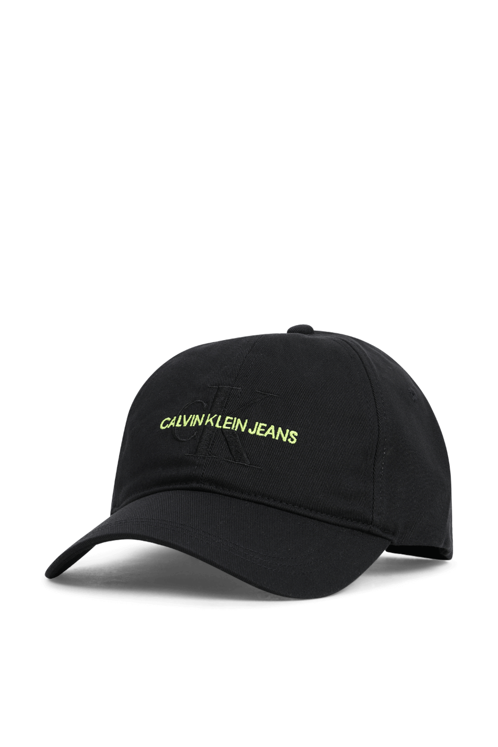 כובע בייסבול שחור CALVIN KLEIN
