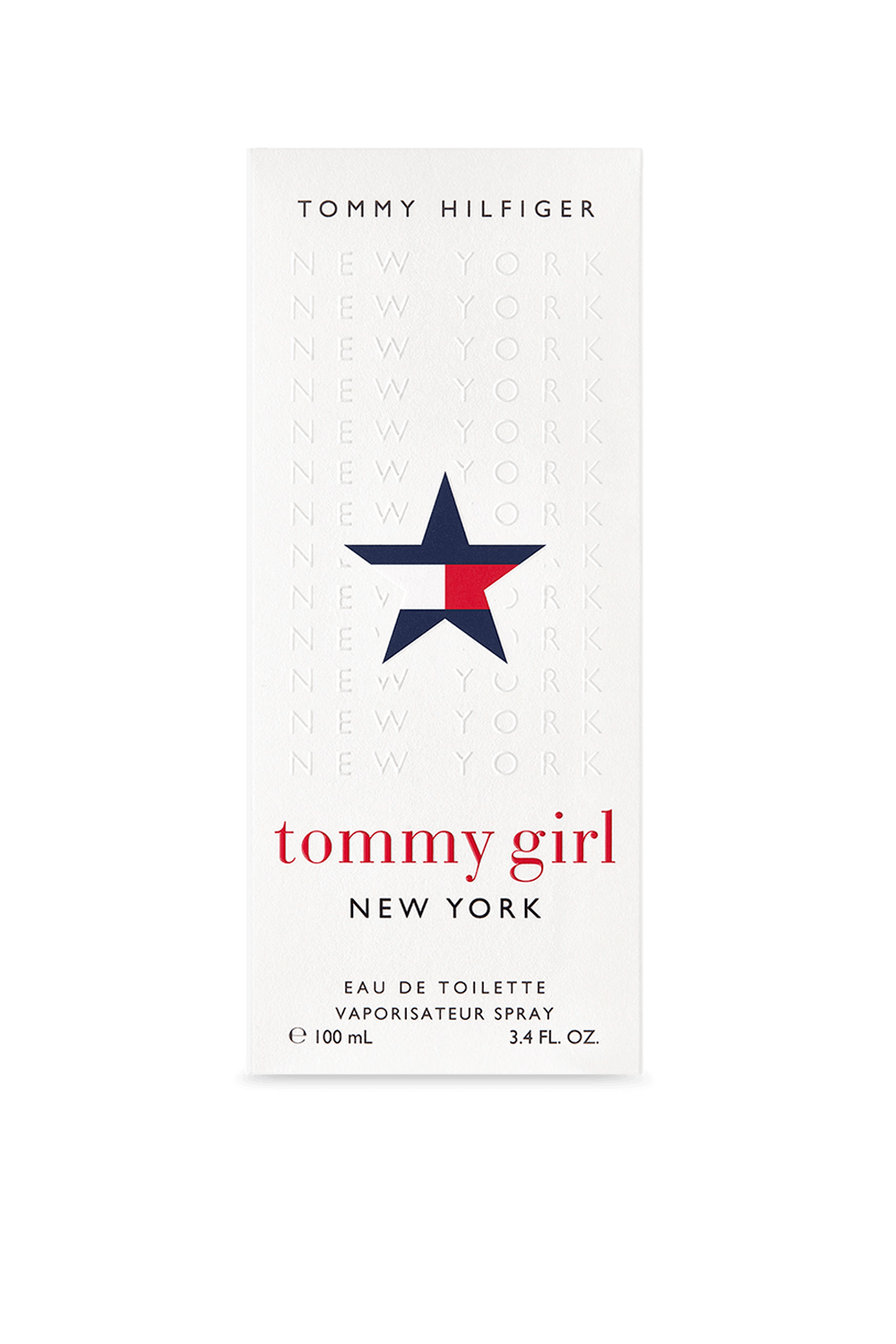 תמונת תקריב של Tommy Girl New York EDT