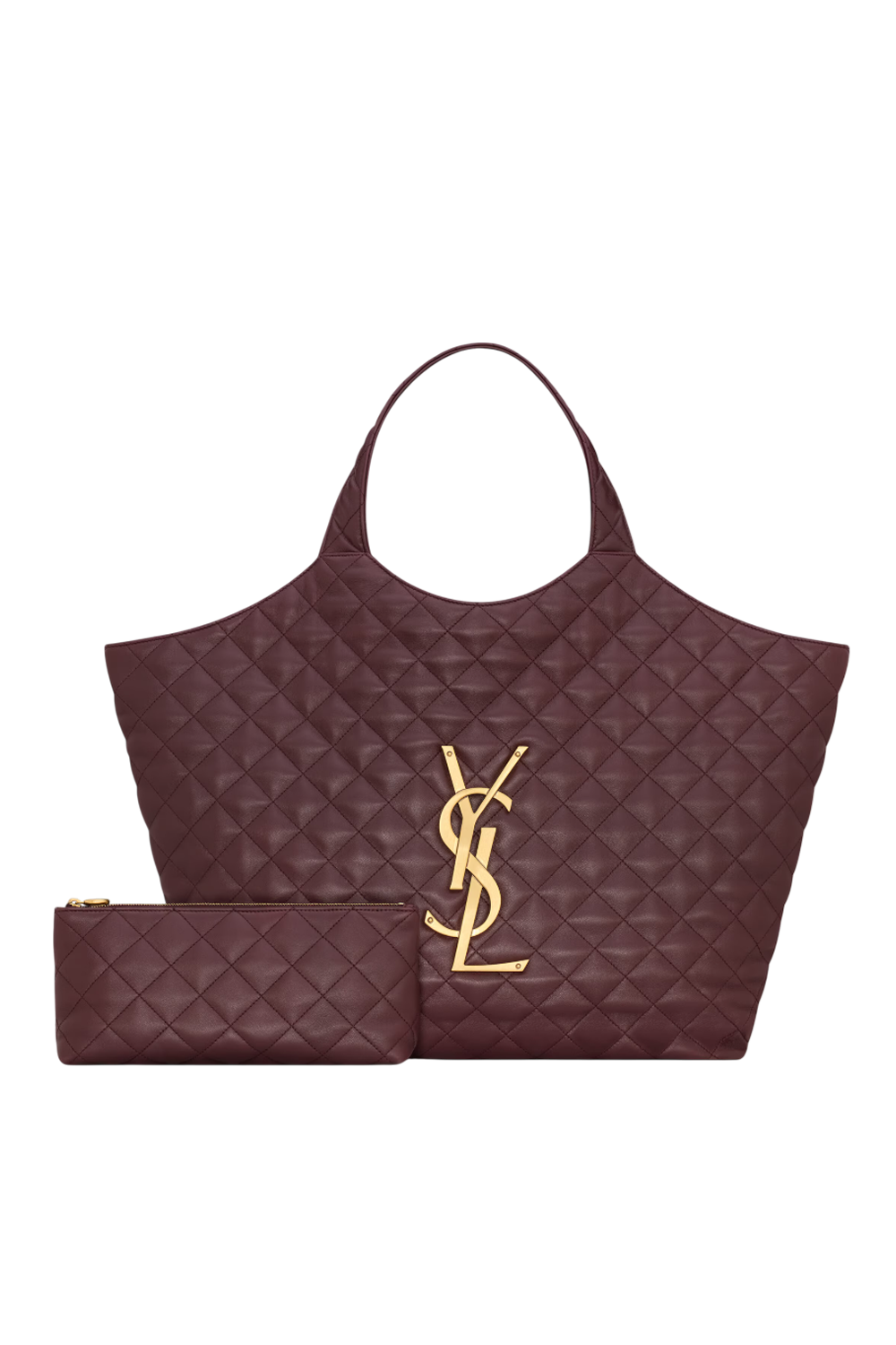 תמונה קידמית של תיק כתף איי קאר מקסי