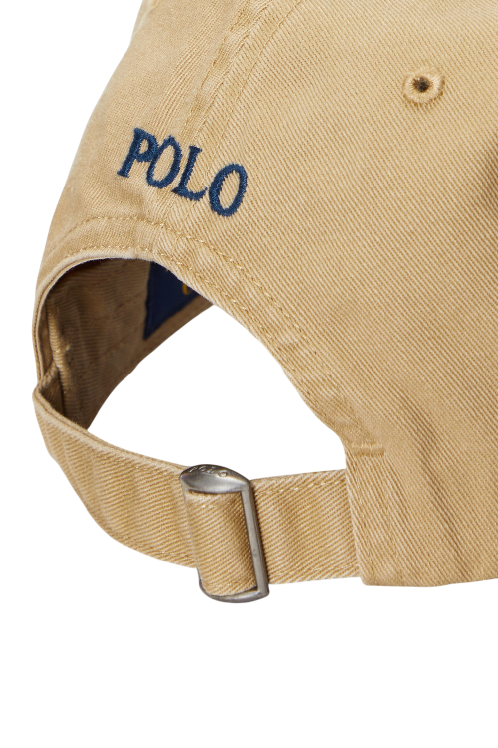 תמונת תקריב של כובע מצחייה