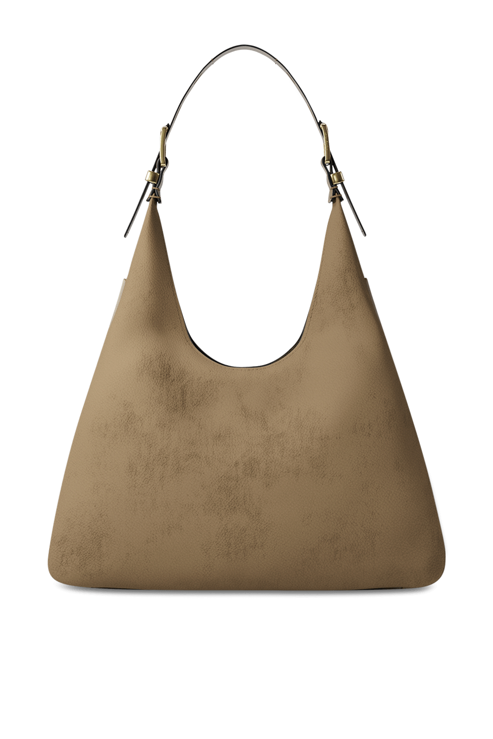 תמונה אחורית של תיק כתף נוליטה לארג'