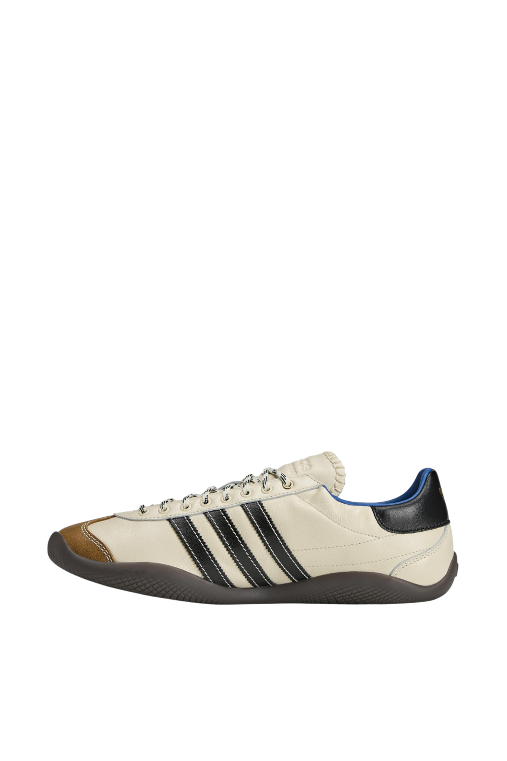 תמונה אחורית של נעלי סניקרס ווילס בונר X אדידס