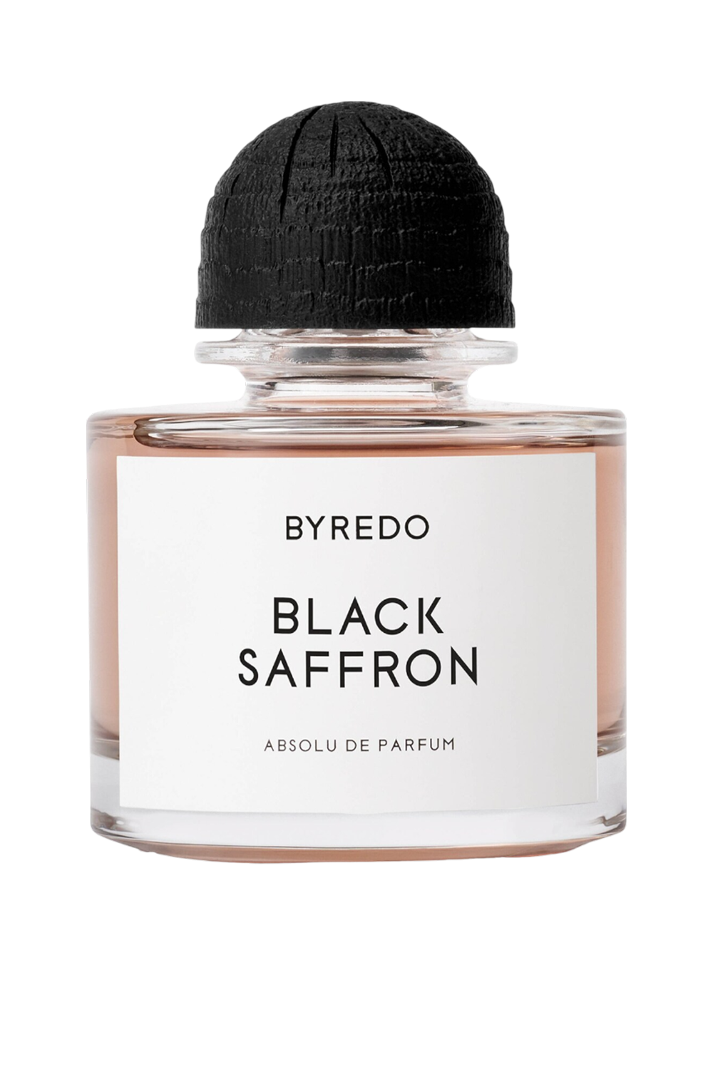 תמונה קידמית של Black Saffron Absolu de Parfum 100 ML