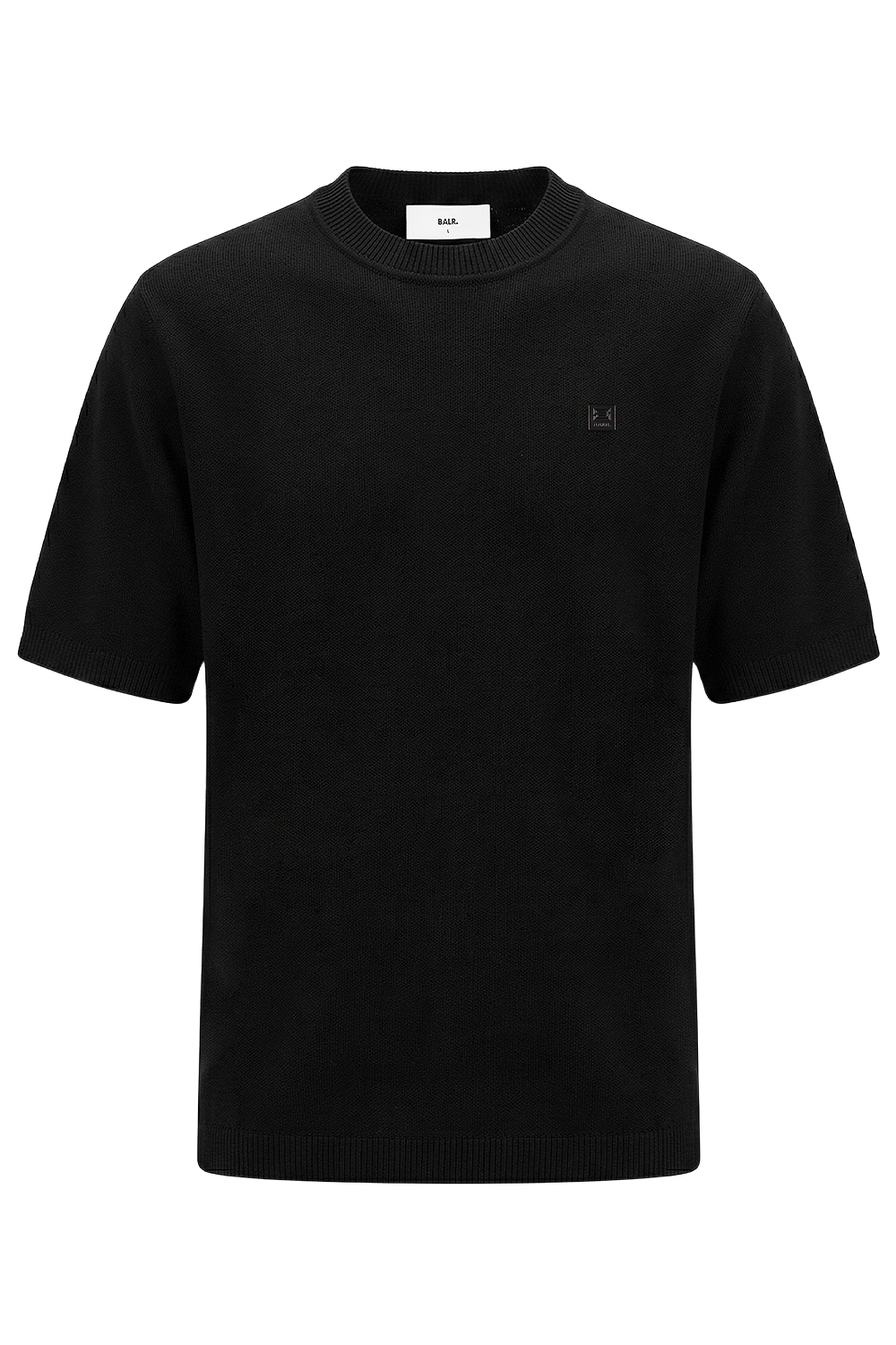 תמונה קידמית של סריג טי אוברסייז