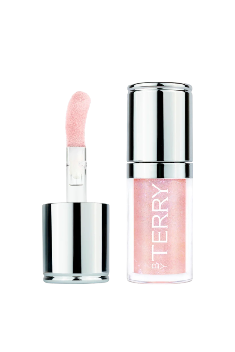 תמונה אחורית של Baume de Rose Lip Oil Serum N1 4.5ml