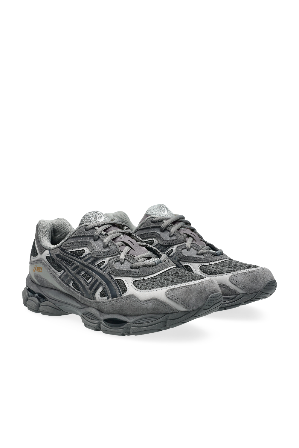 תמונת פנים של נעלי סניקרס ג'ל ניו-יורק