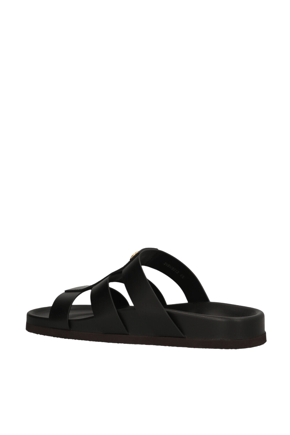 תמונה אחורית של כפכפי סליידס