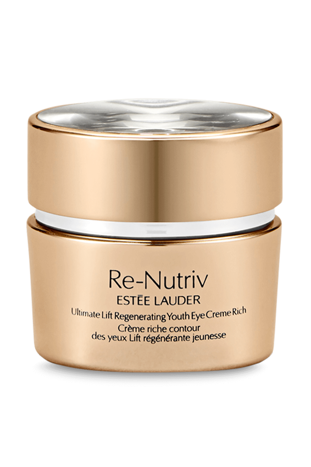 תמונה אחורית של Re Nutriv Ultimate Lift Regenerating Youth Eye Creme Rich 15ML