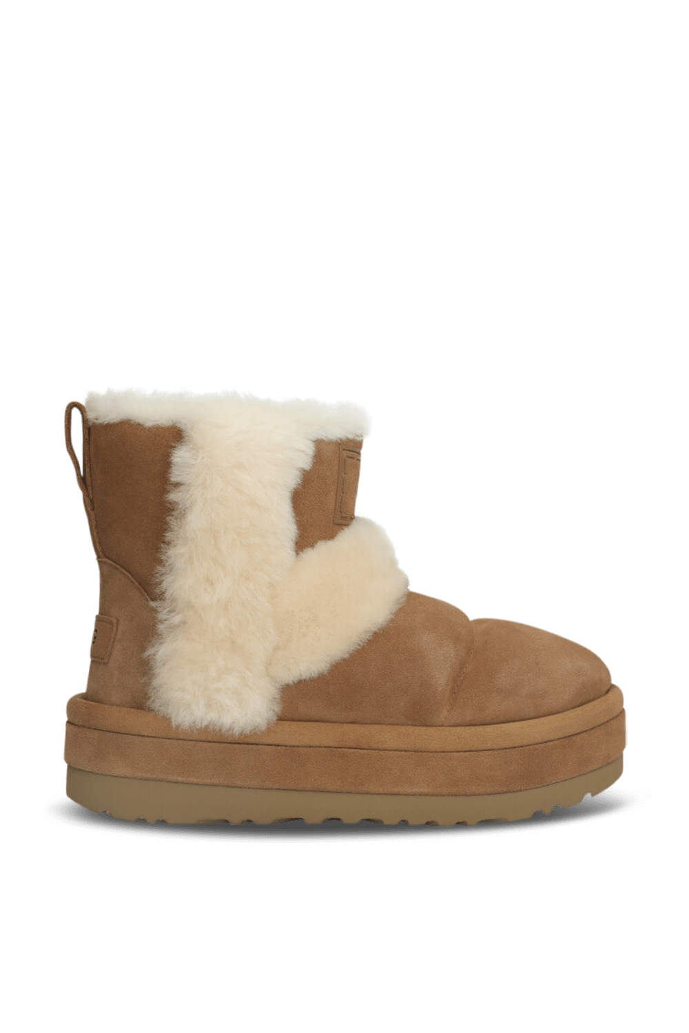 מגפוני אולטרה מיני פלטפורמה UGG