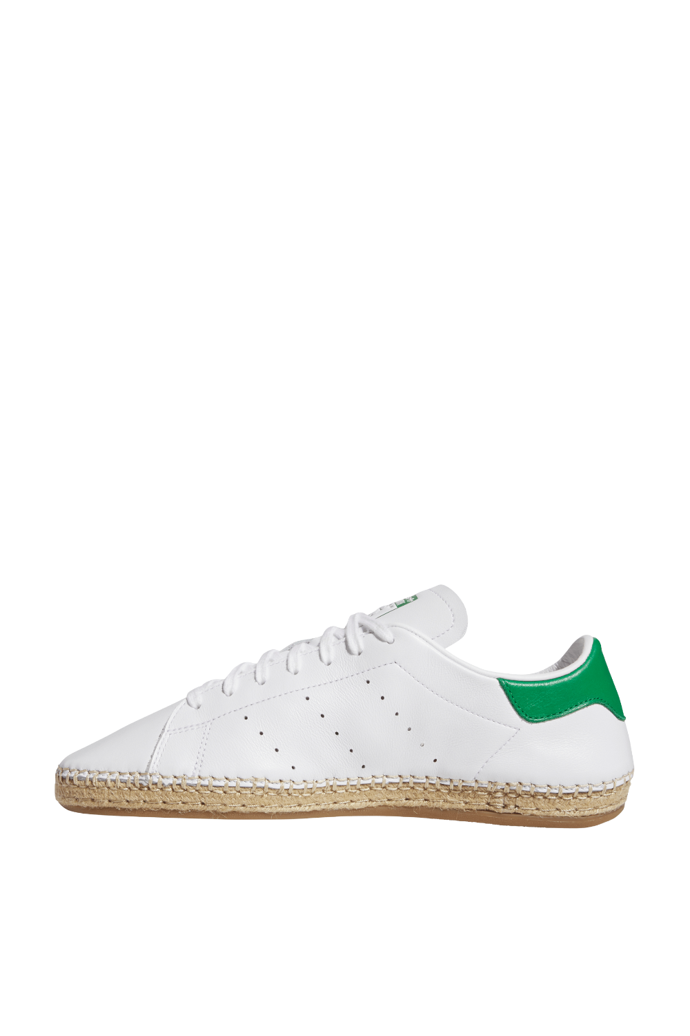 תמונה אחורית של נעלי סניקרס אדידס X קלוט