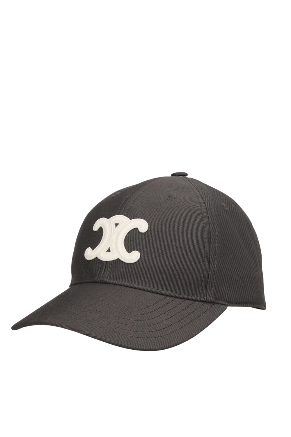 תמונה קידמית של כובע מצחייה