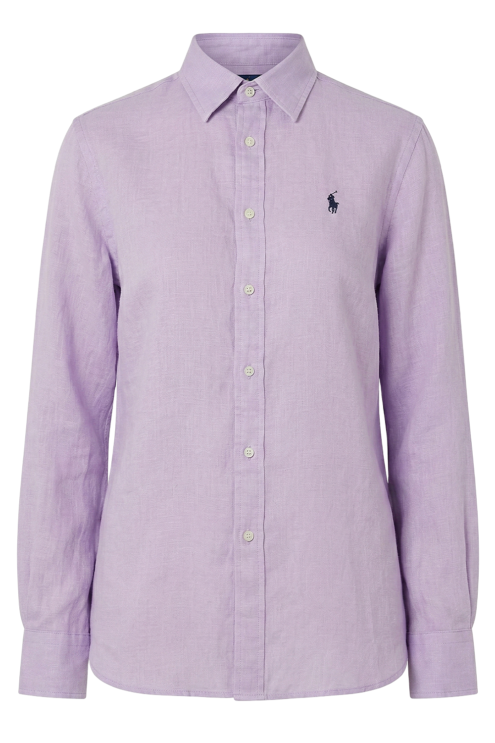 תמונה קידמית של חולצה מכופתרת