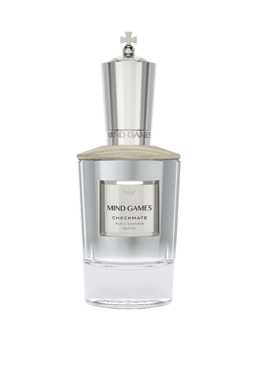 תמונה קידמית של Artisan Checkmate Extrait De Parfum 100 ML