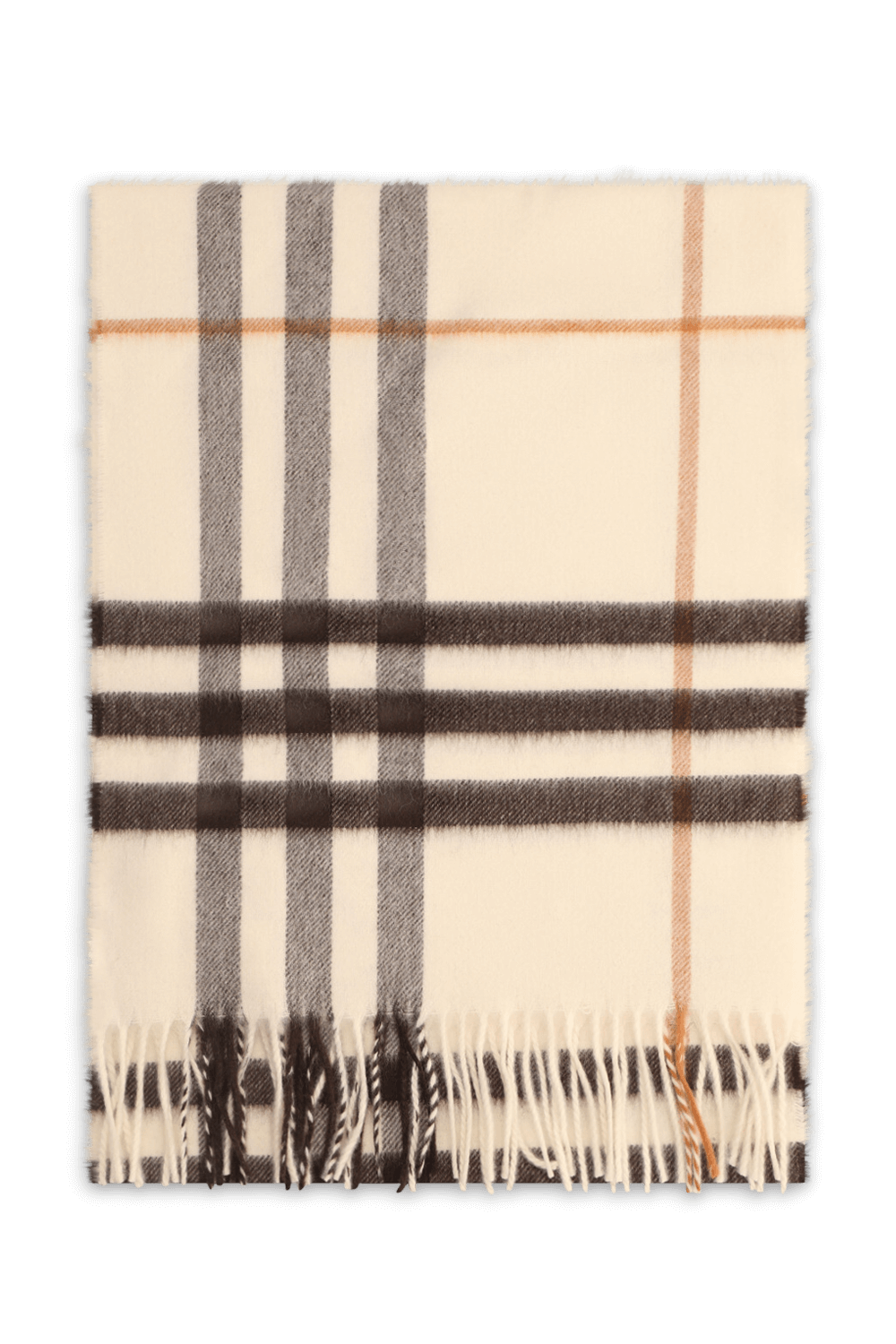 תמונה קידמית של צעיף קשמיר