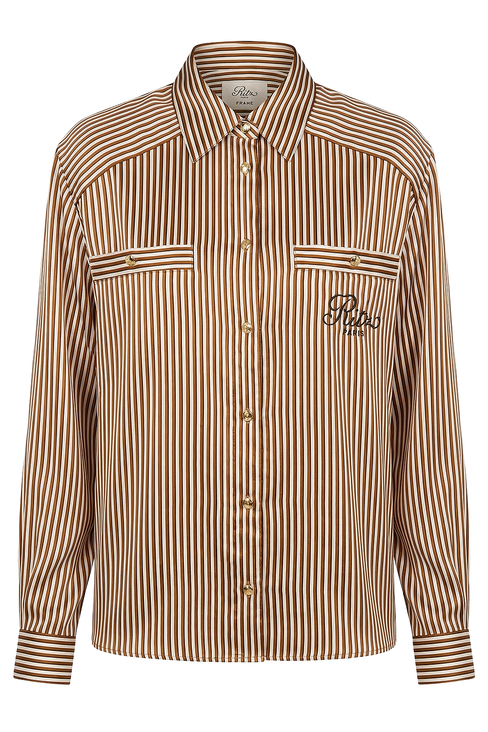 תמונה קידמית של חולצת פיג'מה ריטץ' X פריים