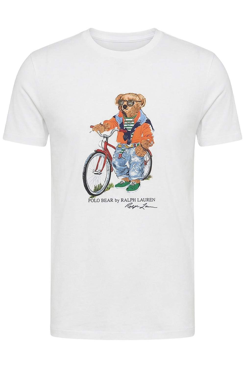 תמונה קידמית של חולצת טי